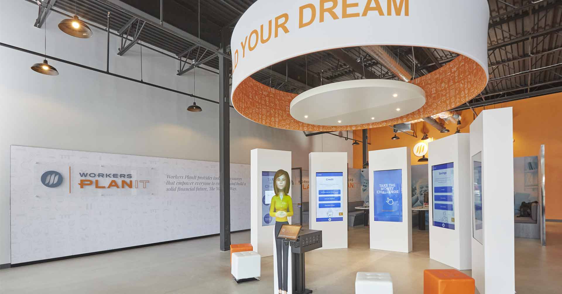 New PlanIt Location in Lowell Making a Statement Workers Credit Union