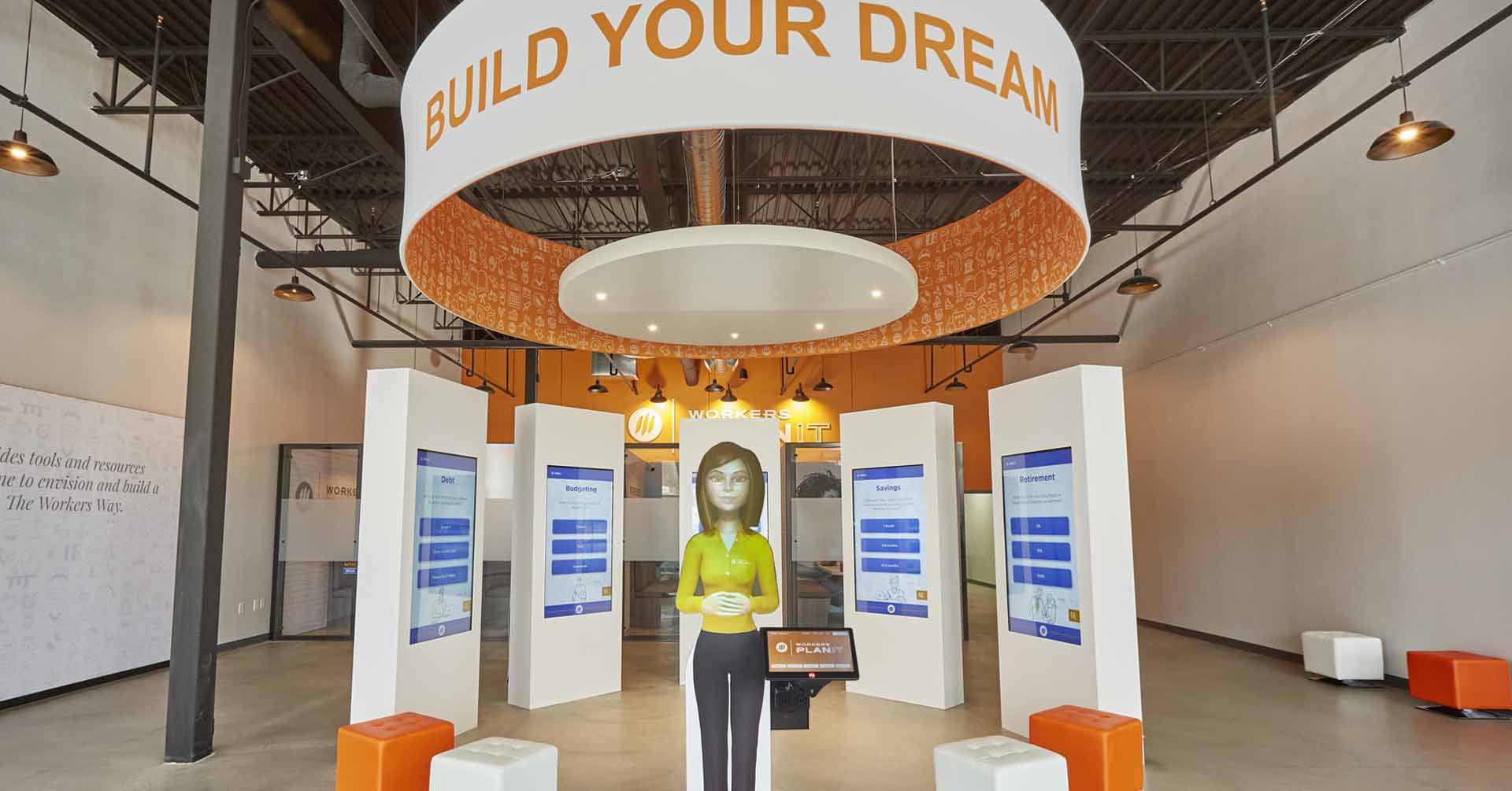 Workers Opens New PlanIt Location in Lowell Workers Credit Union MA