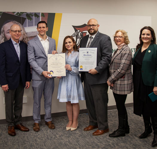 Fitchburg Public Schools Welcome Center
