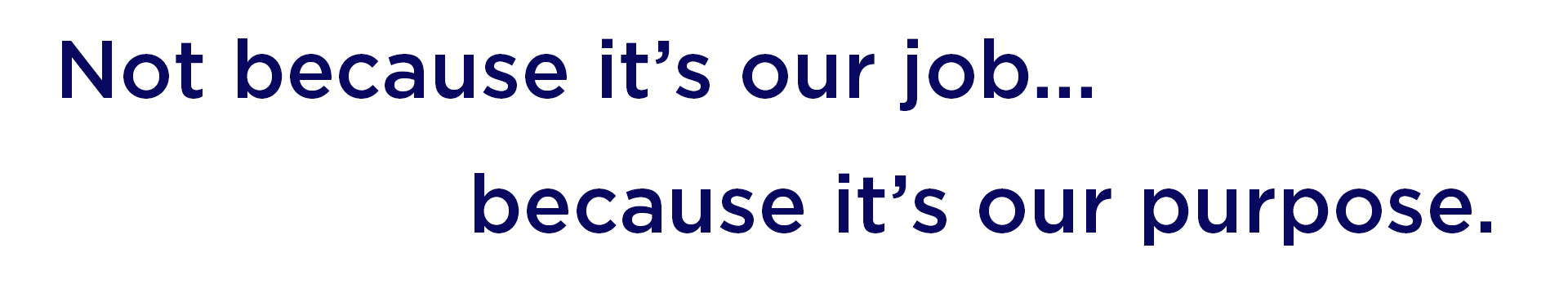 Clocked In is our purpose